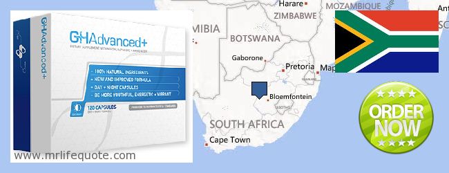 Πού να αγοράσετε Growth Hormone σε απευθείας σύνδεση South Africa
